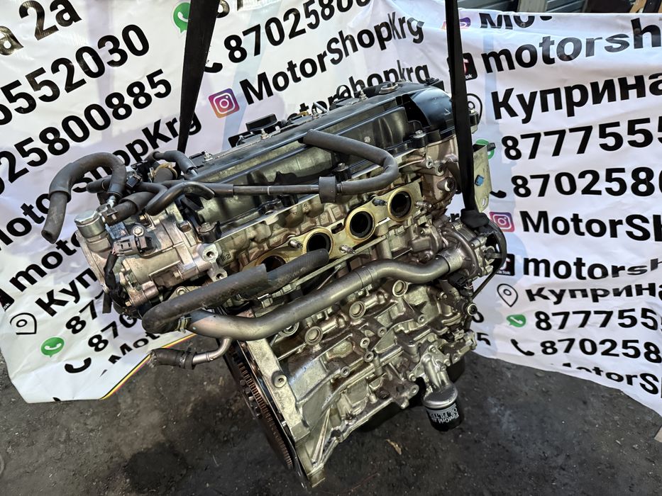 Двигатель мазда PE PE-VPS 2.0