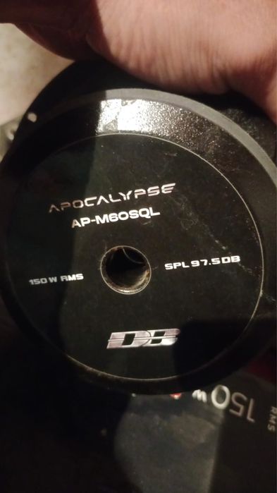 Акустика в идеальном состоянии