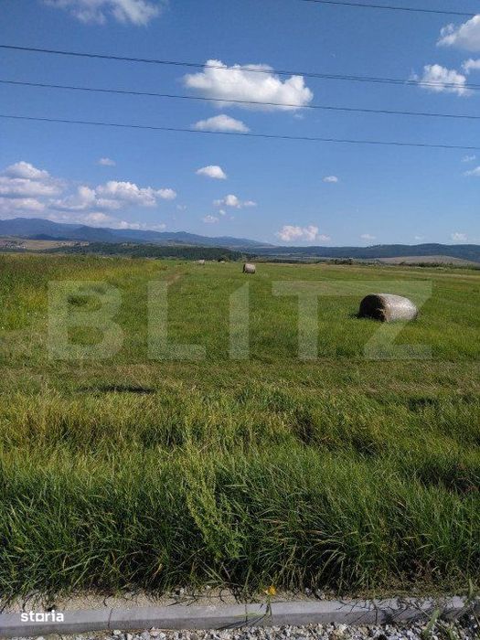 Teren extravilan, Livezile, 1.83 hectare