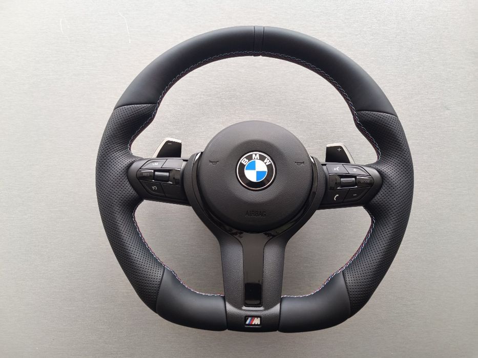 Спортен М волан BMW F10 F06 F07 F32 F30 F36 F33 F48 F25 F15 F16