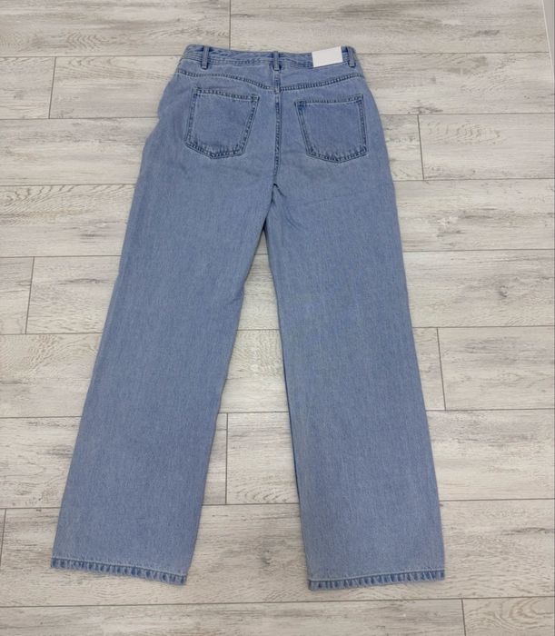 Blugi Baggy Y2K.