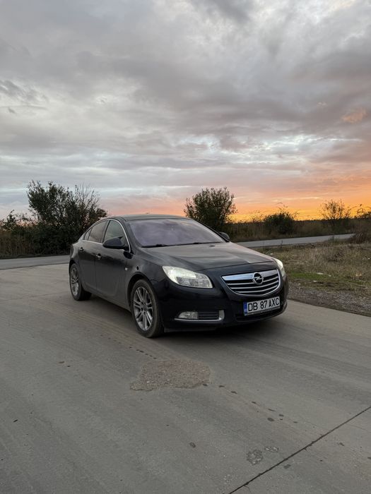 OPEL Insignia 2010 — imagine 2