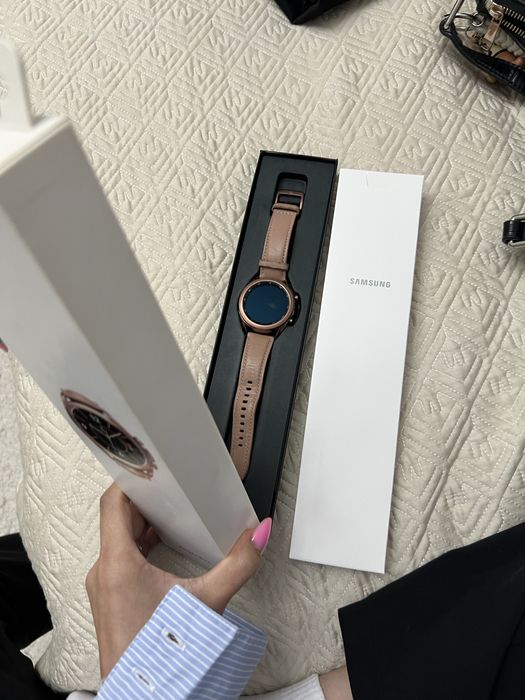 Часы Galaxy  Watch 3