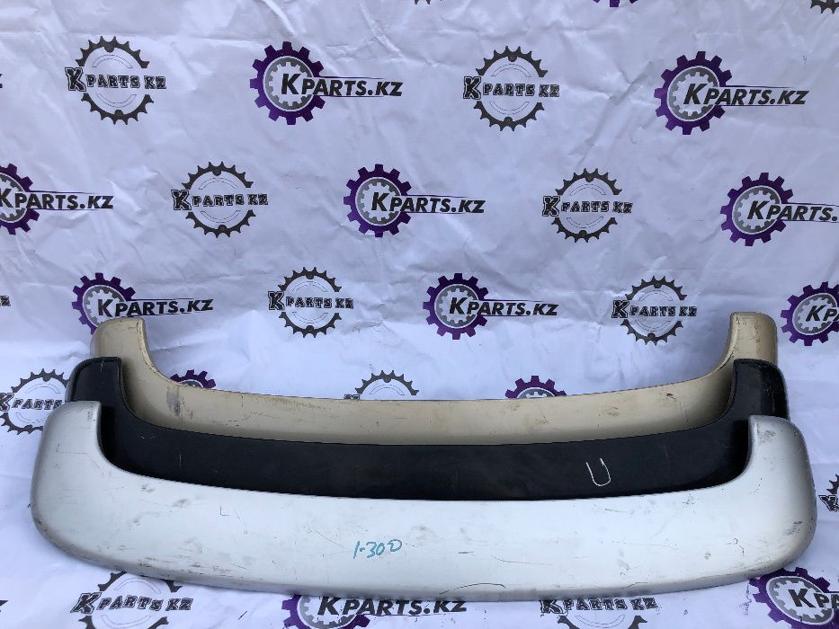 Продам спойлер на крышку багажника на Тойота Хайландер