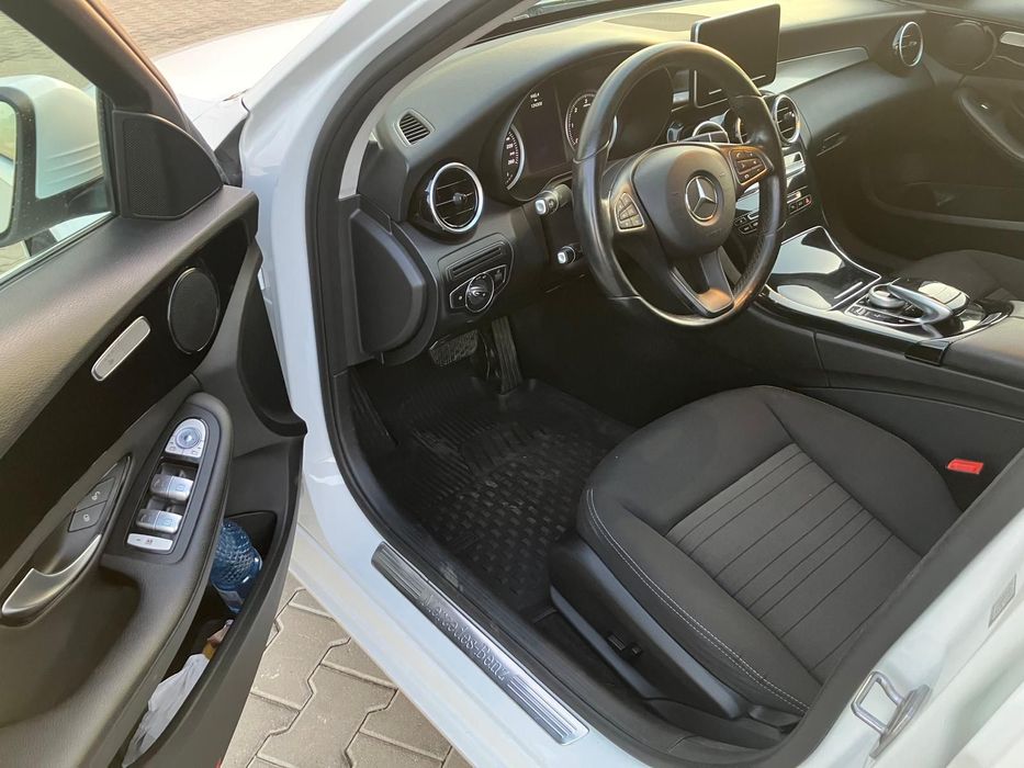 Mercedes-Benz C 180 1.6 Cdi 2017, 124000Km reali, Proprietar
