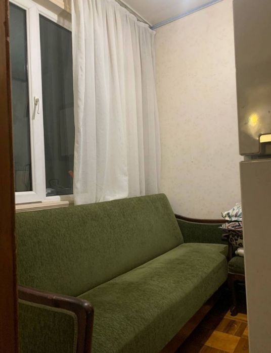 1в2 квартира | Чиланзар 14 | 38м² | Балкон 1.5×6