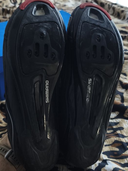 Pantofi ciclism Shimano