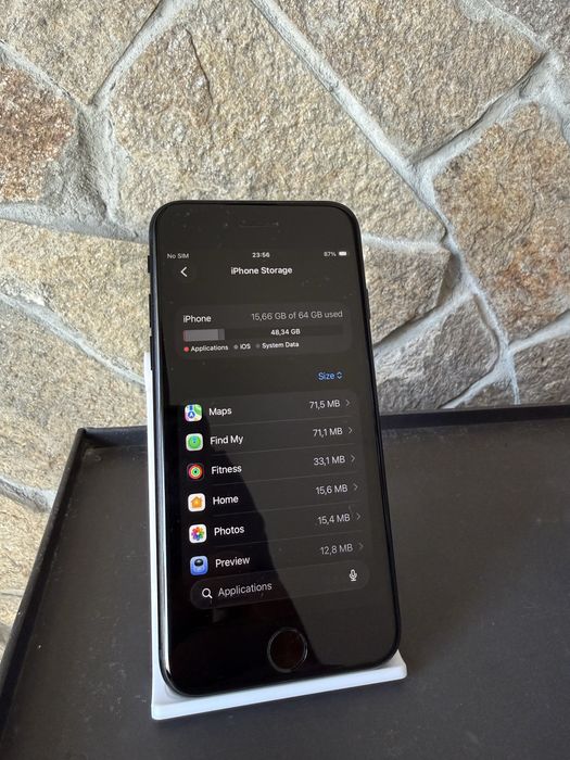 Iphone SE 2022 64GB / 94% капацитет