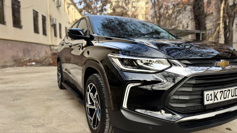 Tracker 2 2023 г. Отличное состояние.