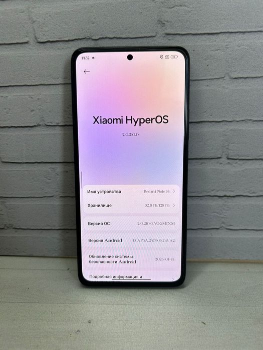 Redmi Note 14 128GB kod 5749