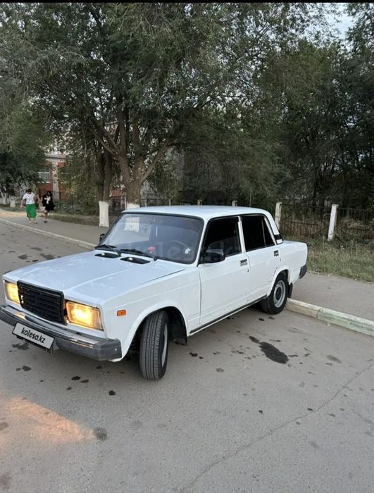 Ваз 2107 инжектор