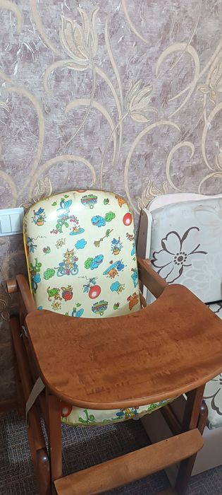 Стульчик для ребенка