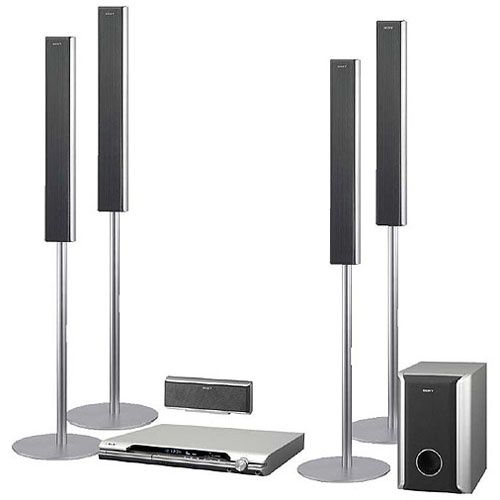 Sony DAV-DZ620K domashaniy kinoteatr yana kalonkalar  ulangan