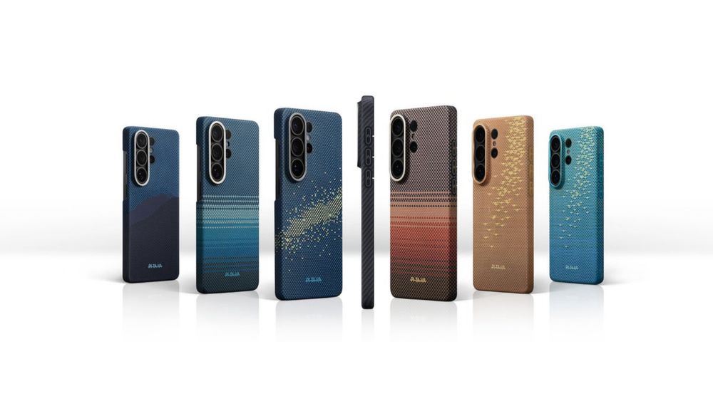 Samsung S26 Ultra PITAKA MagEZ Case. Есть доставка