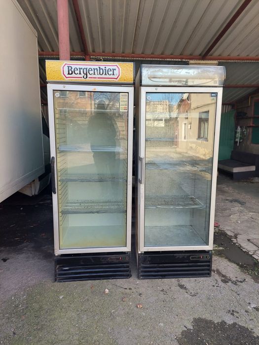 Vitrine Băuturi stare perfectă