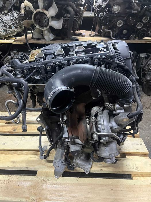 Двигатель Audi CDN 2.0 TFSI
