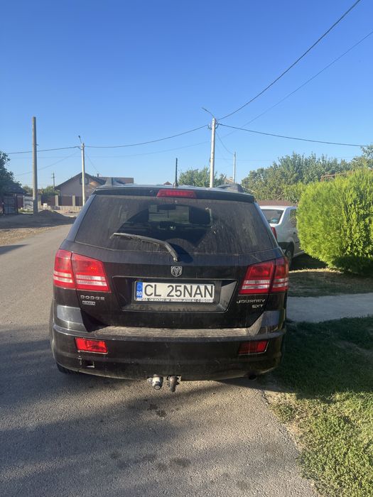 Dodge journey