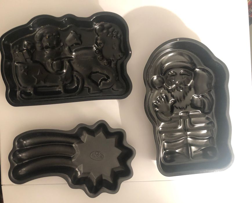 Форми за сладкиши Dr.Othker