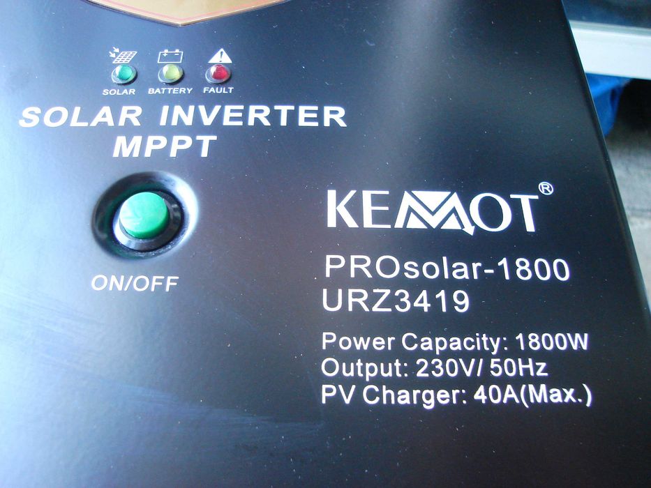 Соларни куфари до 400W–изработка по поръчка, гаранция, реален магазин