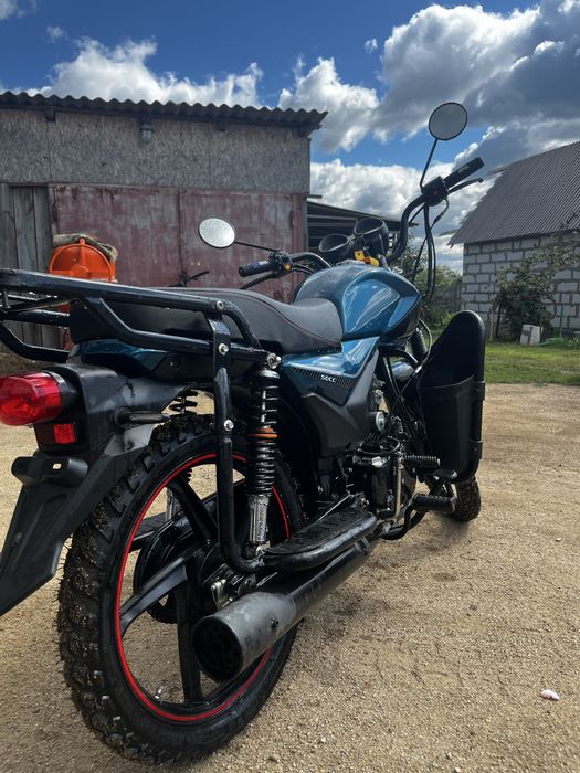 Альфа Nail Moto 110 НА УЧЕТЕ