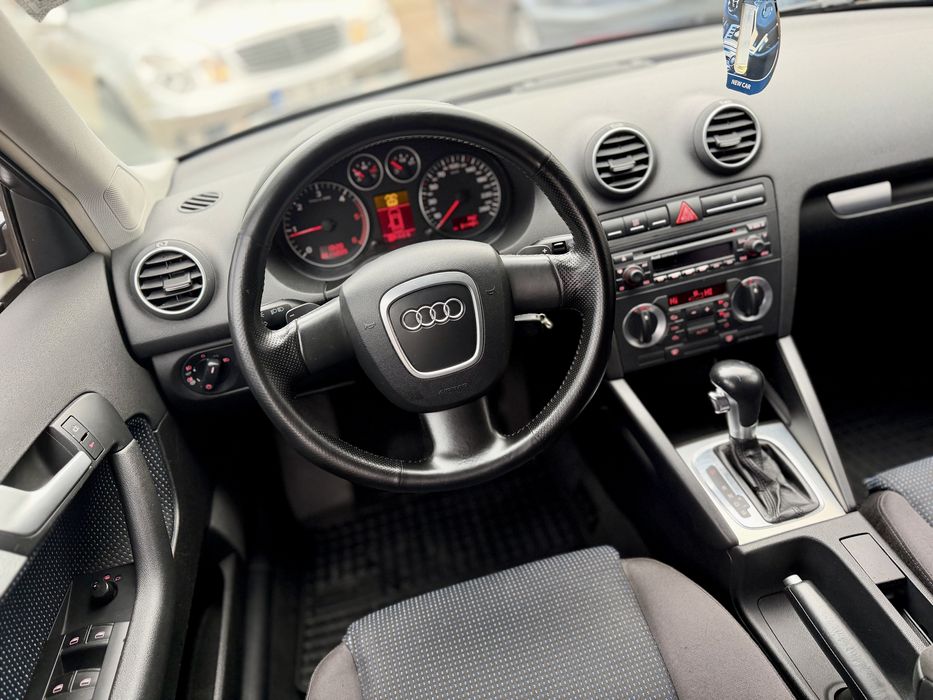 • Audi A3 2007 / 2.0 Diesel - Automat / Parc Auto • Rate •