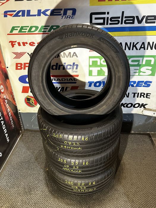 205/55 R16 91V - Hankook Ventus Prime 4 Oferta