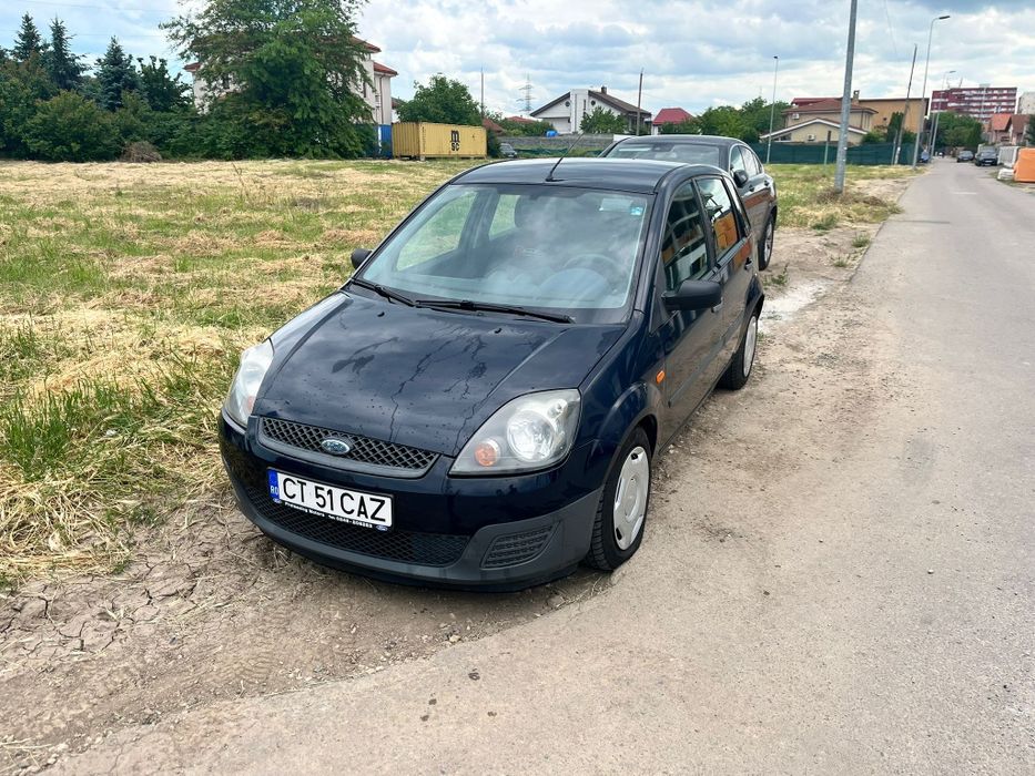 FORD Fiesta 2006 — imagine 3