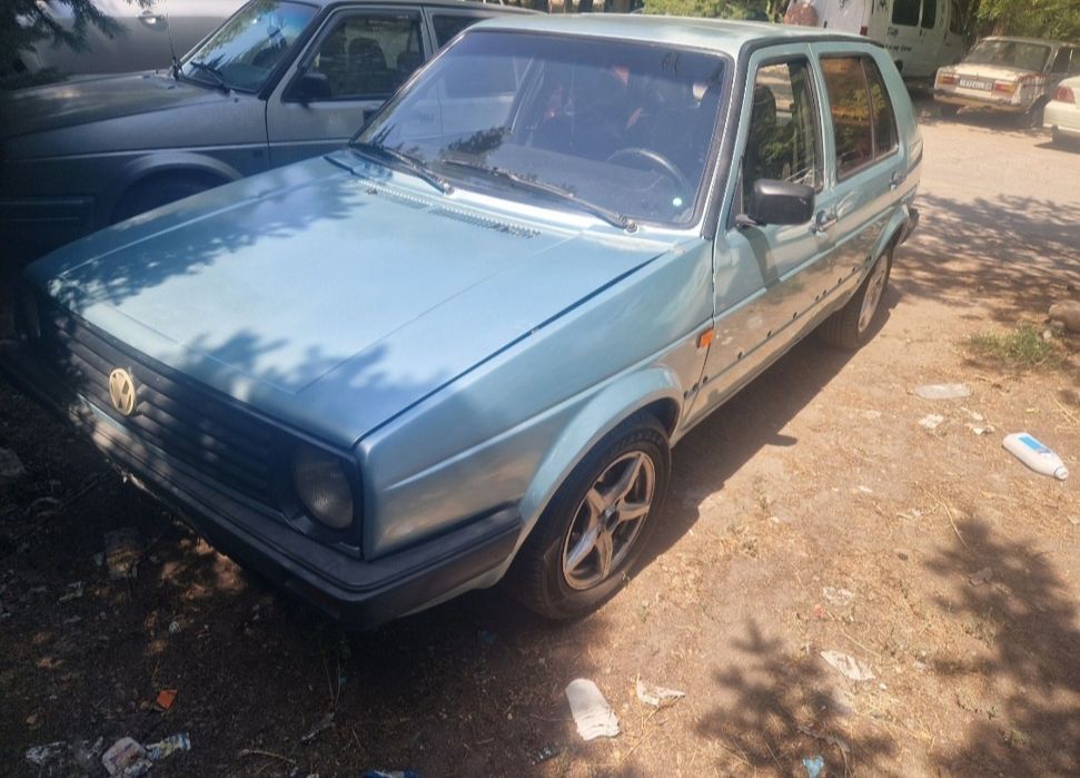 Прадам гольф 2 в хорошем состоянии