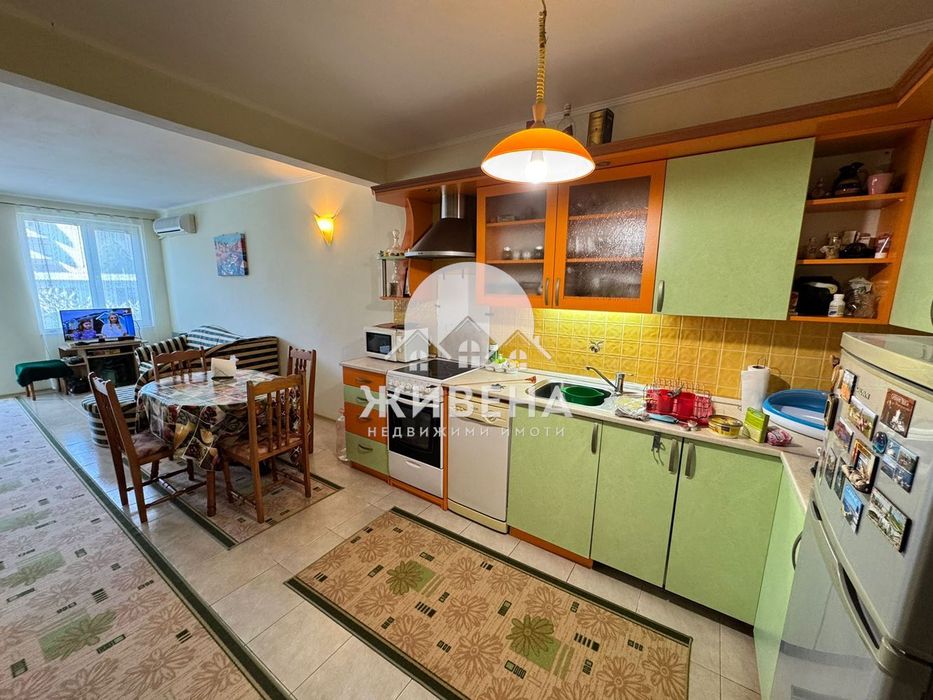 Продава 1-стаен апартамент / студио в с. Кранево, площ 58 кв.м