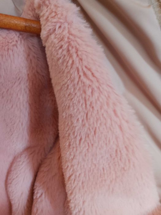 Зимно яке за момиче