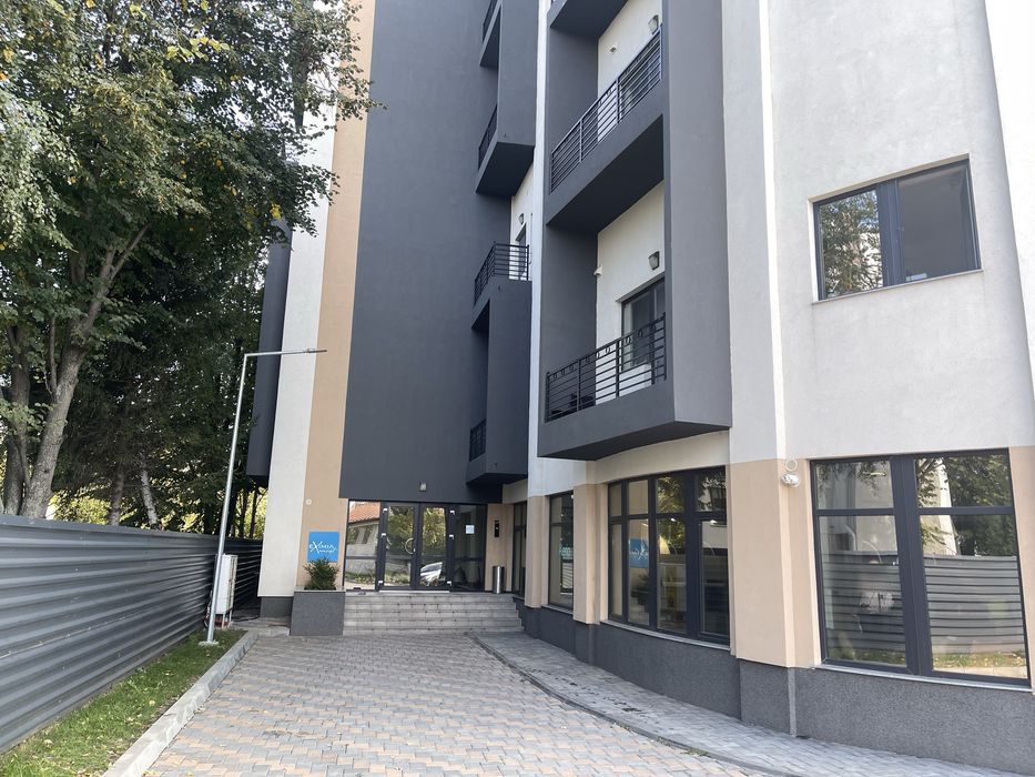 Vând apartament 3 camere complet mobilat