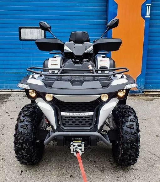 Linhai M550L EFI (с ПСМ)