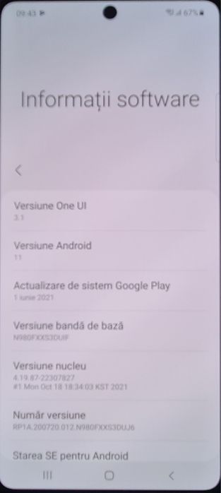 Samsung Galaxy Note 20