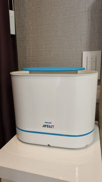 Sterilizator Philips Avent