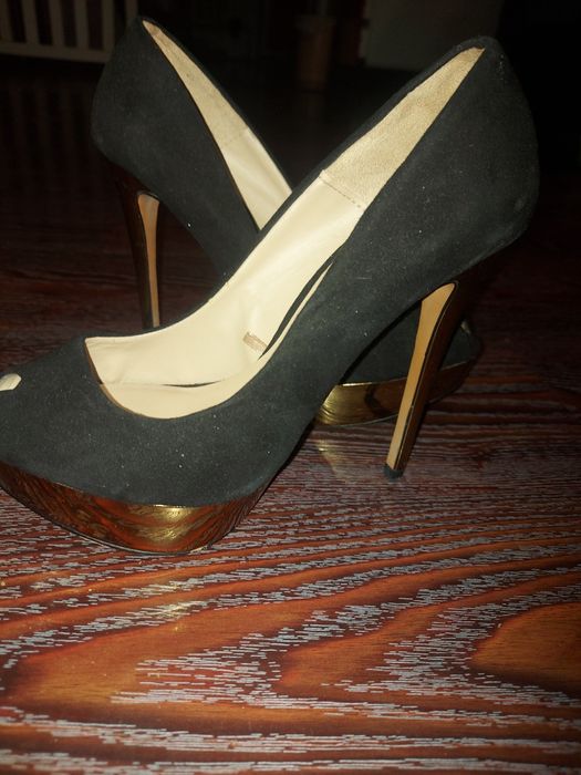 Туфли Zara , рр 37