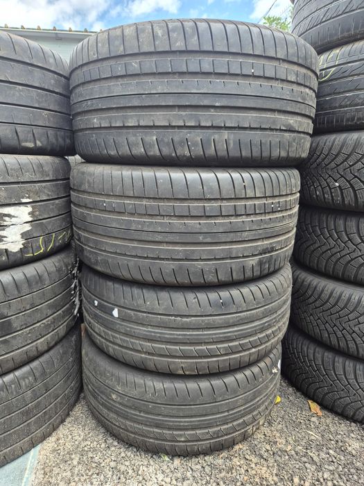 4 Anvelope de VARA - 245/40/19 - 275/35/19 - GoodYear Eagle F1 Asymmetric 3 * OEM Mercedes / BMW - Stare F BUNA RFT - DOT 2020