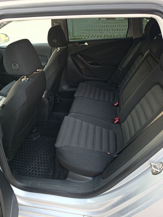 Volkswagen passat b6 2.0tdi 140cp euro5 2010 R-Line