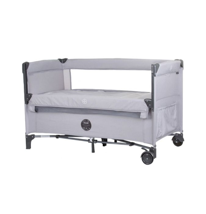 Бебешка кошара Chipolino relax  с 2 нива и падаща страна