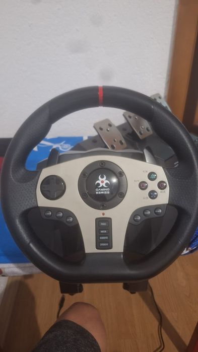 Volan gaming nou Myria MG 7418