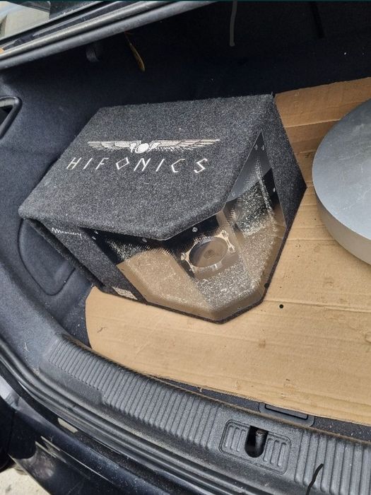 Subwofeer hifonics rezerve slim 5x112 r16 r20