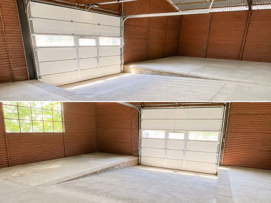 Hală industrială 216 mp de închiriat – Huși, zonă comercială/industrială