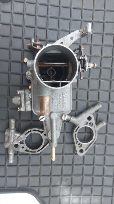 Roți Renault Gordini, Dacia 1300, Renault 12, carburator SOLEX