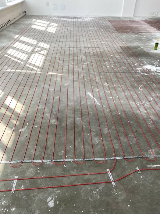 Тёплые полы электрические под Кафель, в Стяжку. Европа, Россия!