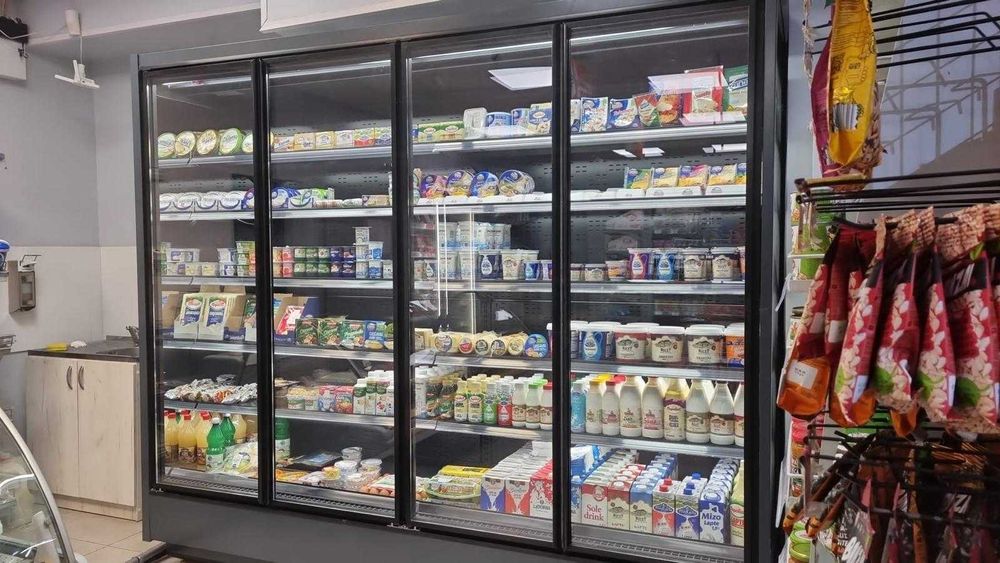 Vitrine frigorifice profesionale