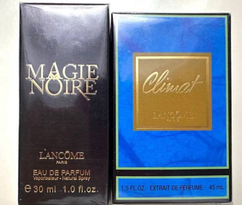 Парфюм ретро как раньше