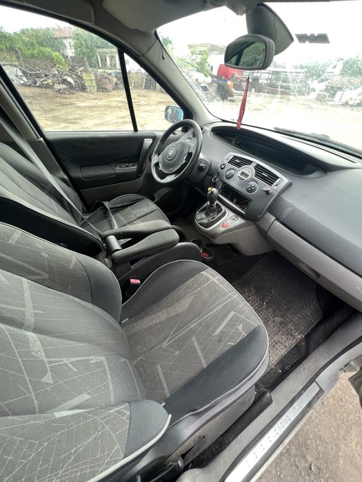 Renault Scenic 1.9 dCi/Рено Сценик НА ЧАСТИ