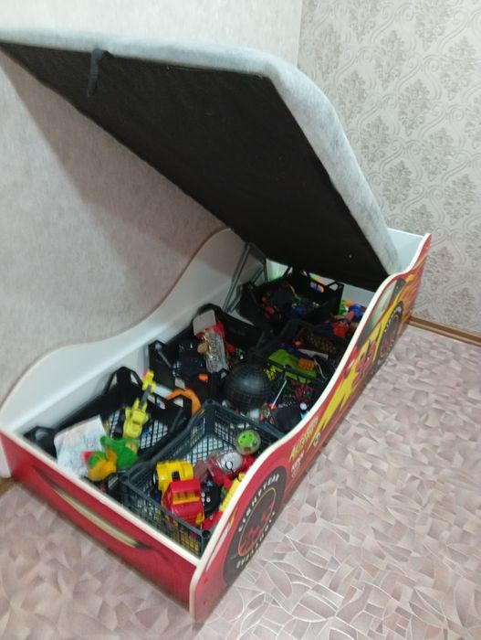 Недорого кровать детская