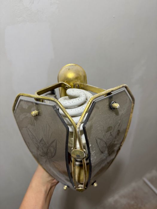 Светильник одинарный