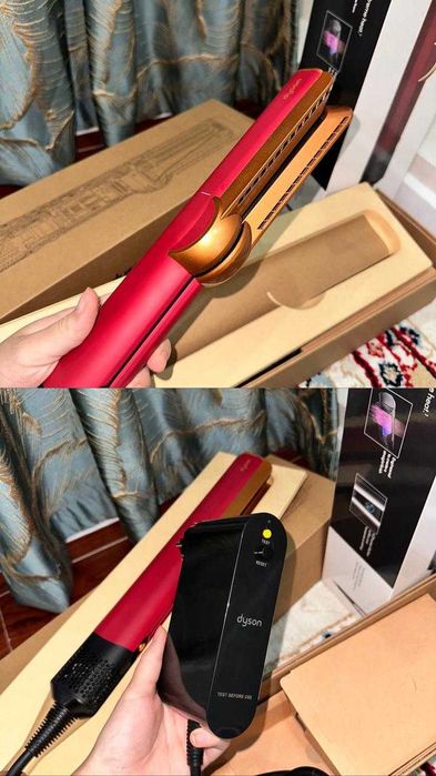 Dyson Фен /выпрямитель