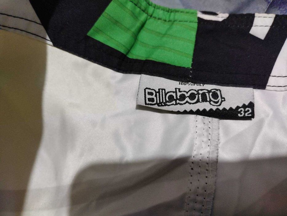 Уникален Сърф комплект Billabong - шорти/бански, плажна блуза, раница, джапанки, суитчър